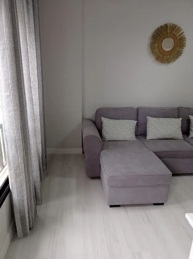 Apartamento Apartamento Ronda IV Fuengirola 0*,