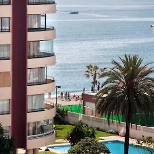 , Beach, Centre ,balcony With Seaview, For 4 Persons , Fuengirola España