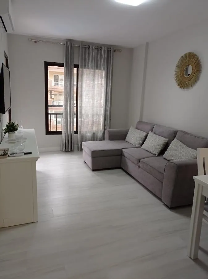 Apartamento Ronda IV Fuengirola Apartment