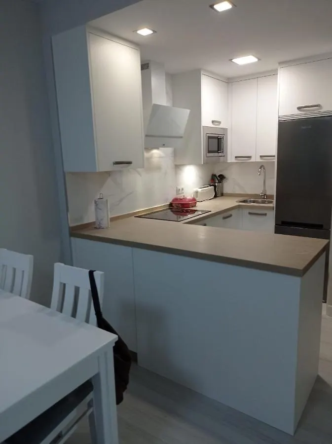 Apartment Apartamento Ronda IV Fuengirola