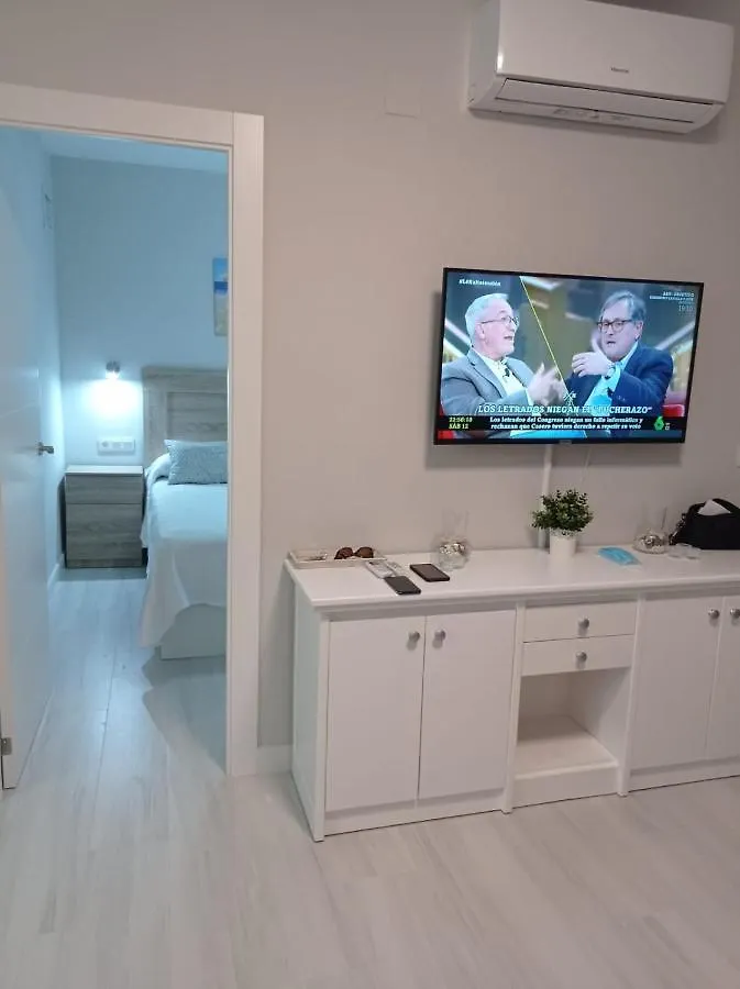 Apartamento Ronda IV Fuengirola Apartment