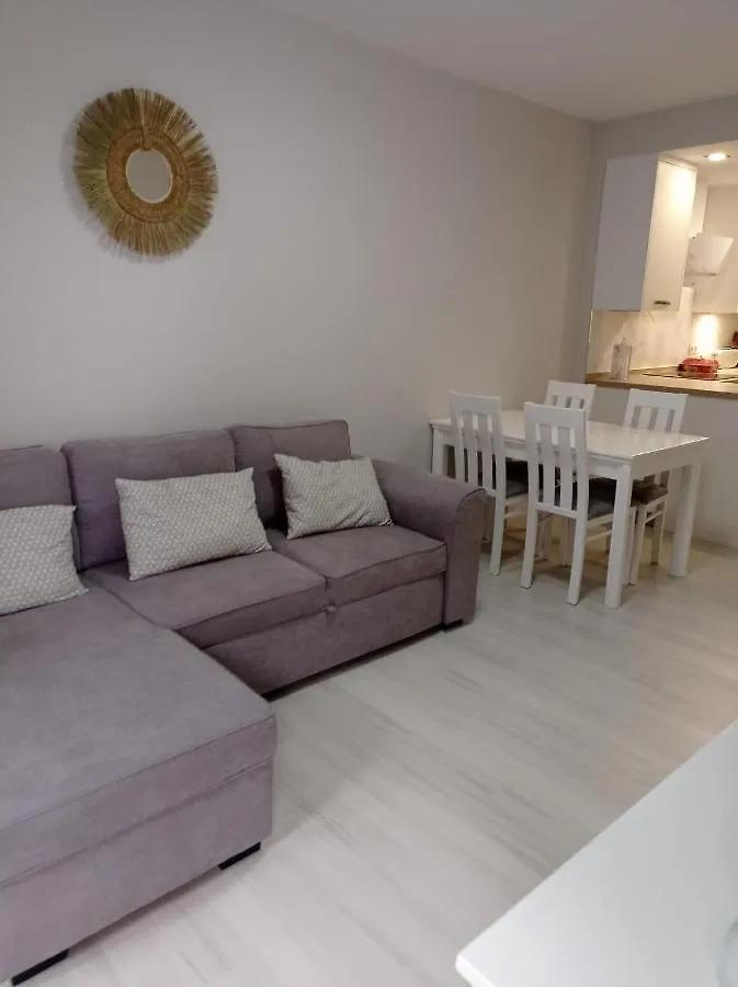 Apartment Apartamento Ronda IV Fuengirola