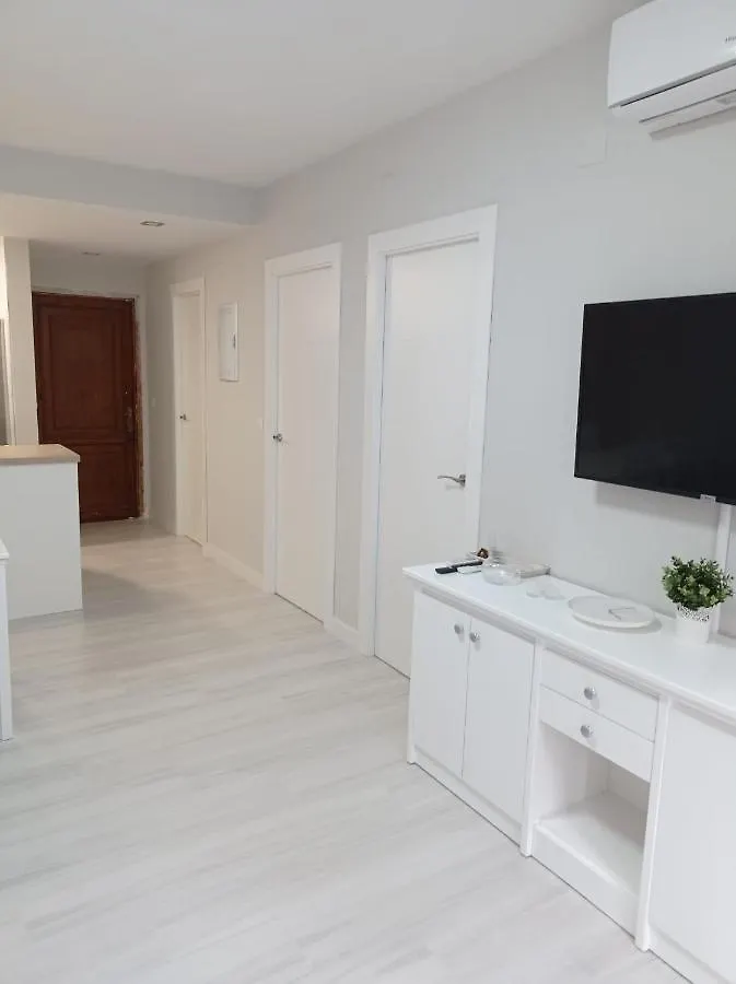 Apartamento Ronda IV Fuengirola 0*,