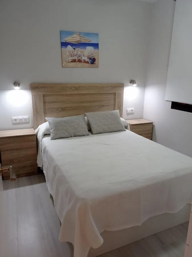 Apartamento Ronda IV location