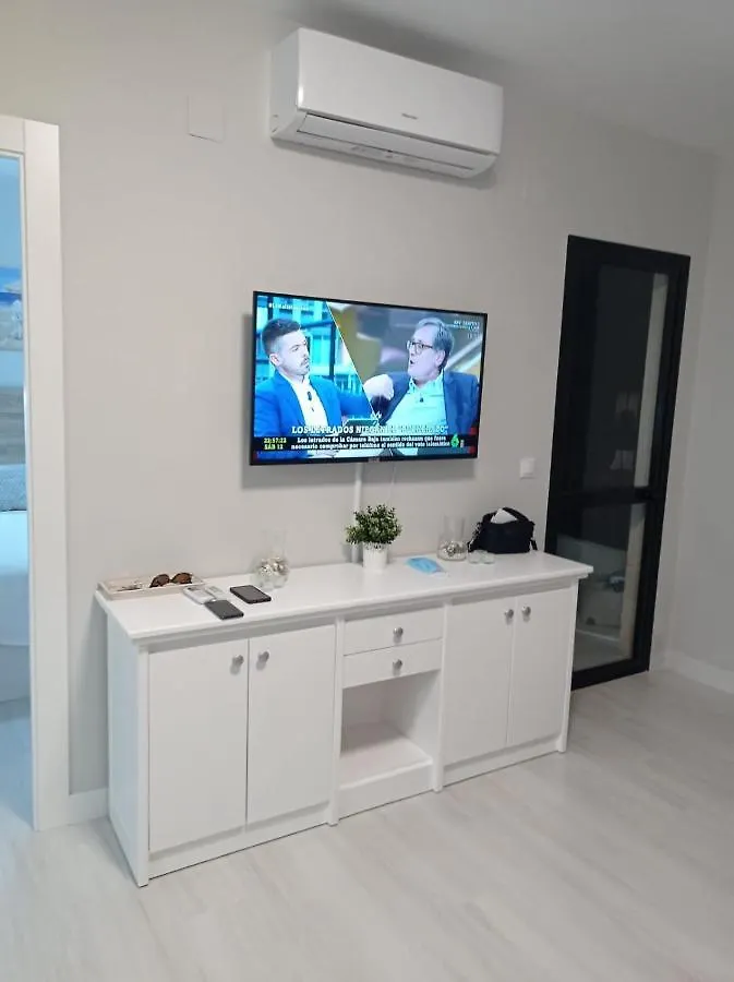 Apartamento Ronda IV Fuengirola 0*,  Spain