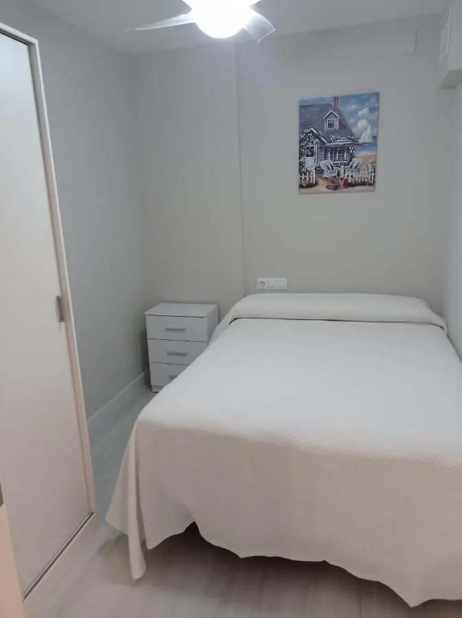 Apartment Apartamento Ronda IV Fuengirola
