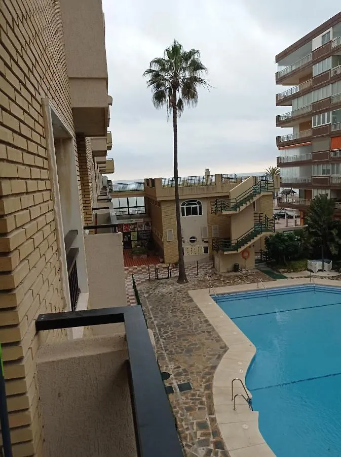 Apartamento Ronda IV Fuengirola 0*,