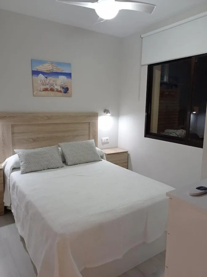 شقة Apartamento Ronda IV فوينخيرولا